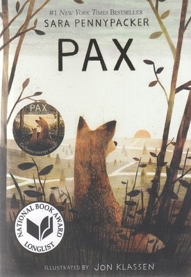 اورجینال-روباهی به نام پکس-Pax
